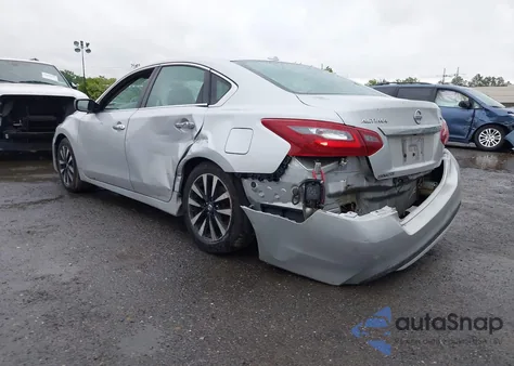2018 Nissan Altima 2.5 Sv из США, поврежденный, VIN 1N4AL3AP2JC269440